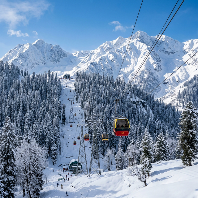Winter Wonderland